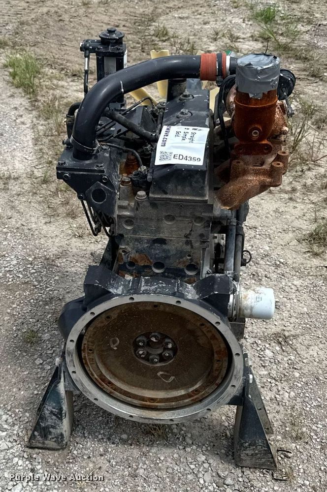 image for item ED4359 Cummins B3.3 engine