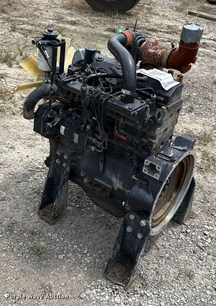 image for item ED4359 Cummins B3.3 engine