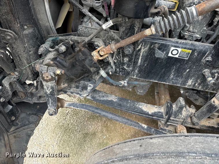 image for item ED4452 2017 Peterbilt 579 semi truck