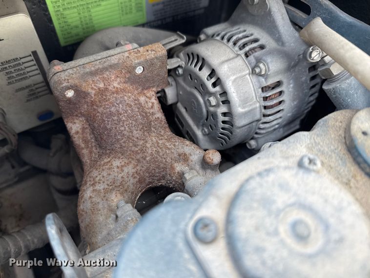 image for item ED5803 2006 Peterbilt 379 semi truck