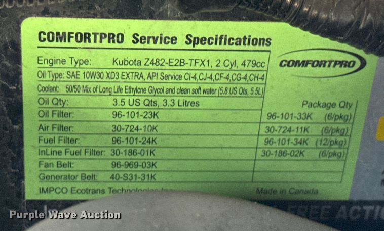 image for item ED5803 2006 Peterbilt 379 semi truck