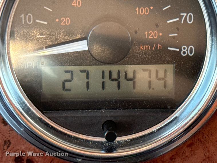 image for item ED5803 2006 Peterbilt 379 semi truck