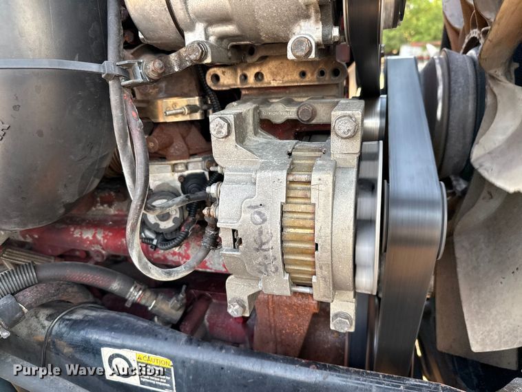 image for item ED5803 2006 Peterbilt 379 semi truck