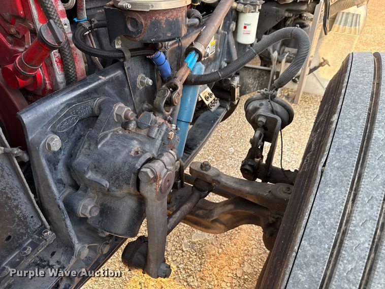 image for item ED5803 2006 Peterbilt 379 semi truck