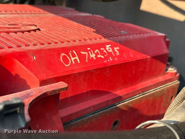 image for item ED5803 2006 Peterbilt 379 semi truck