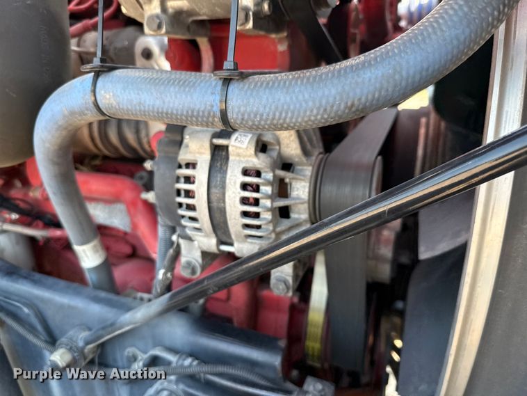 image for item ED5804 2017 Peterbilt 567 semi truck