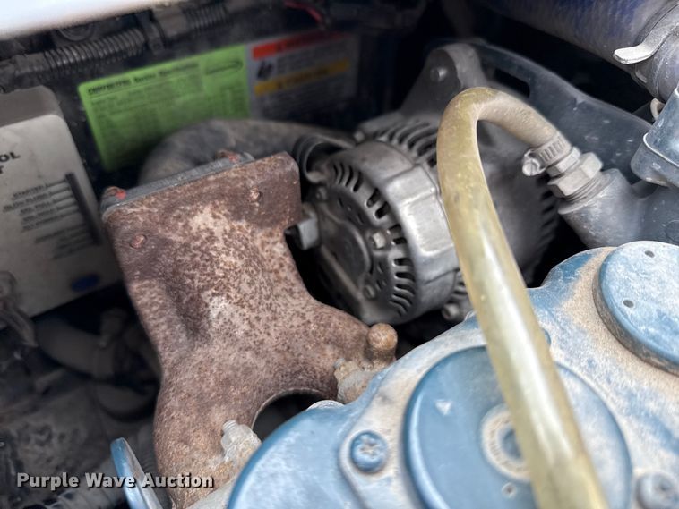 image for item ED5805 2018 Peterbilt 389 semi truck