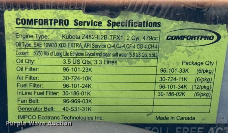 image for item ED5807 2015 Peterbilt 579 semi truck