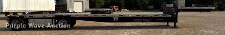 image for item ED5808 2005 Fontaine IDFT-6-8048WSAWK drop deck trailer
