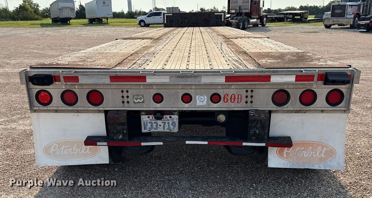image for item ED5808 2005 Fontaine IDFT-6-8048WSAWK drop deck trailer