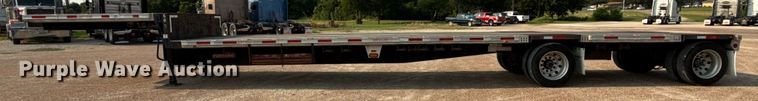 image for item ED5808 2005 Fontaine IDFT-6-8048WSAWK drop deck trailer