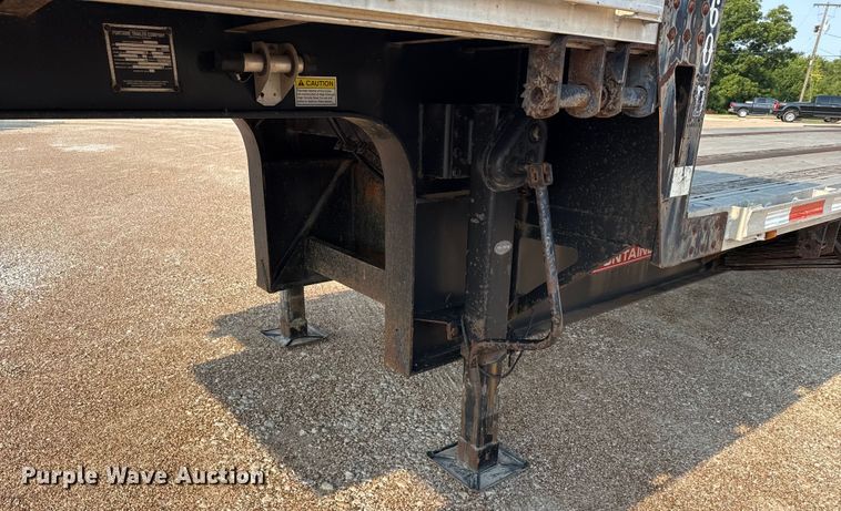 image for item ED5808 2005 Fontaine IDFT-6-8048WSAWK drop deck trailer