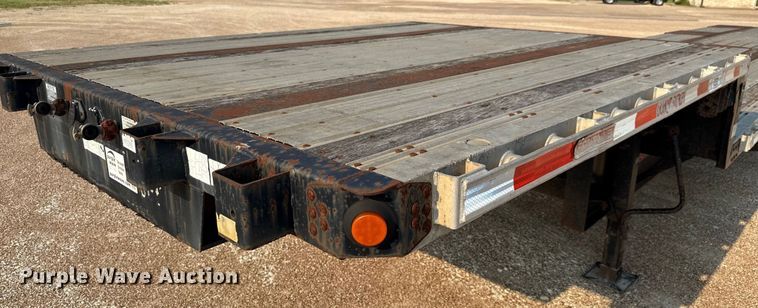 image for item ED5808 2005 Fontaine IDFT-6-8048WSAWK drop deck trailer