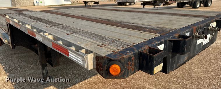 image for item ED5808 2005 Fontaine IDFT-6-8048WSAWK drop deck trailer