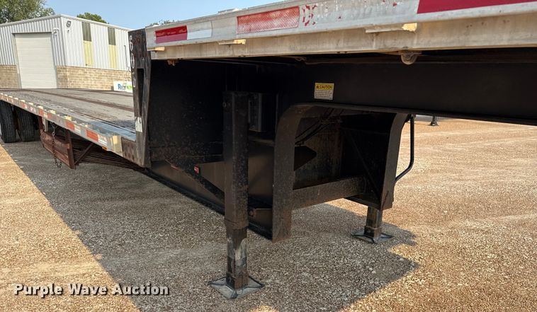 image for item ED5808 2005 Fontaine IDFT-6-8048WSAWK drop deck trailer