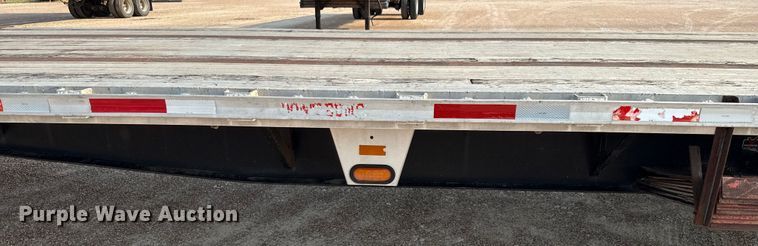 image for item ED5808 2005 Fontaine IDFT-6-8048WSAWK drop deck trailer