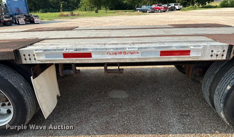 image for item ED5808 2005 Fontaine IDFT-6-8048WSAWK drop deck trailer