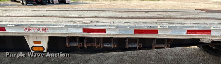 image for item ED5808 2005 Fontaine IDFT-6-8048WSAWK drop deck trailer