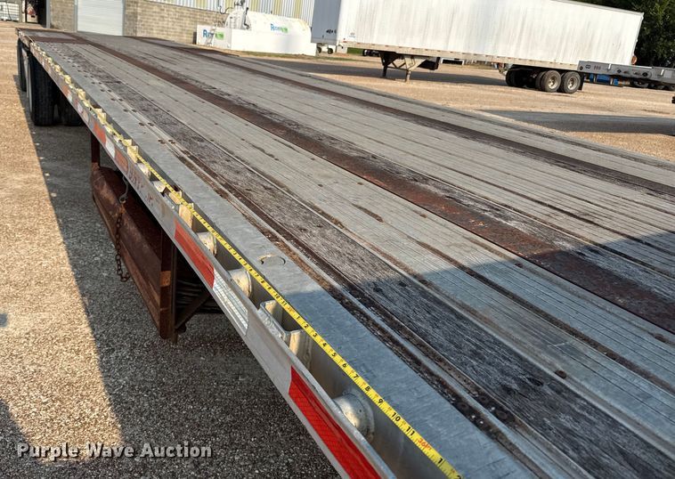 image for item ED5808 2005 Fontaine IDFT-6-8048WSAWK drop deck trailer