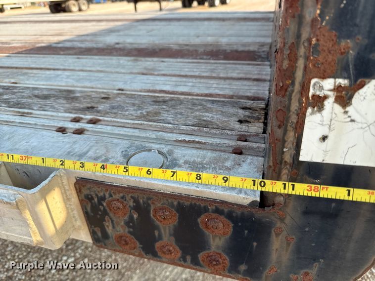 image for item ED5808 2005 Fontaine IDFT-6-8048WSAWK drop deck trailer