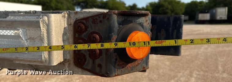 image for item ED5808 2005 Fontaine IDFT-6-8048WSAWK drop deck trailer