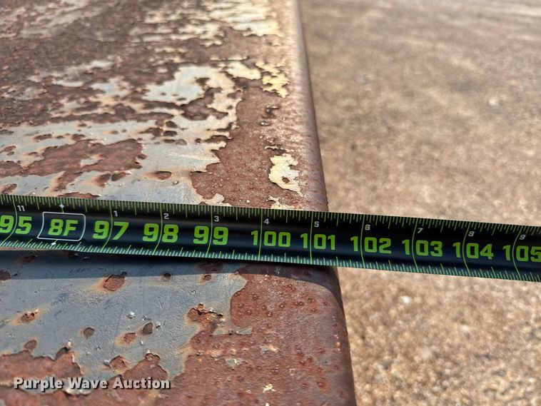 image for item ED5808 2005 Fontaine IDFT-6-8048WSAWK drop deck trailer