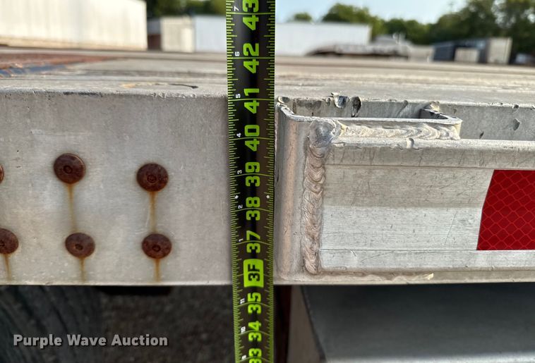 image for item ED5808 2005 Fontaine IDFT-6-8048WSAWK drop deck trailer