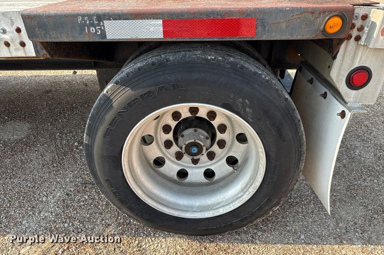 image for item ED5808 2005 Fontaine IDFT-6-8048WSAWK drop deck trailer