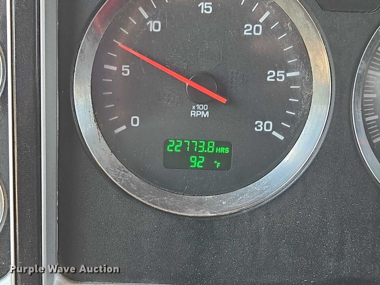 image for item EF1853 2012 Kenworth T660 semi truck