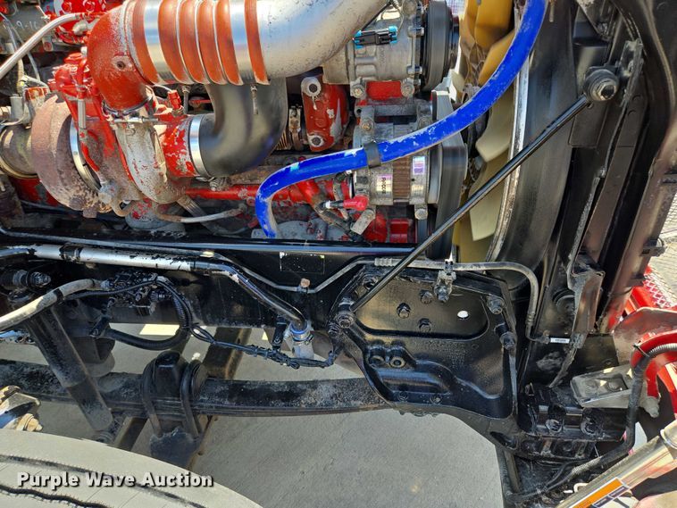 image for item EF1853 2012 Kenworth T660 semi truck