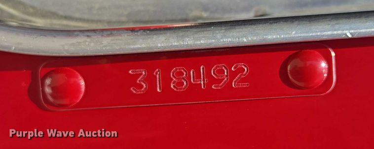 image for item EF1853 2012 Kenworth T660 semi truck