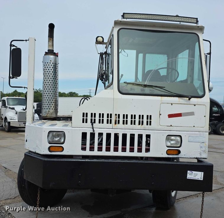 image for item EF3734 1993 Ottawa 30 yard truck