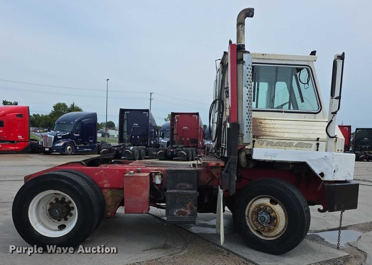 image for item EF3734 1993 Ottawa 30 yard truck
