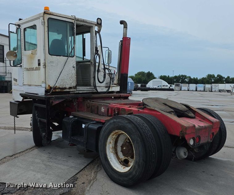 image for item EF3734 1993 Ottawa 30 yard truck