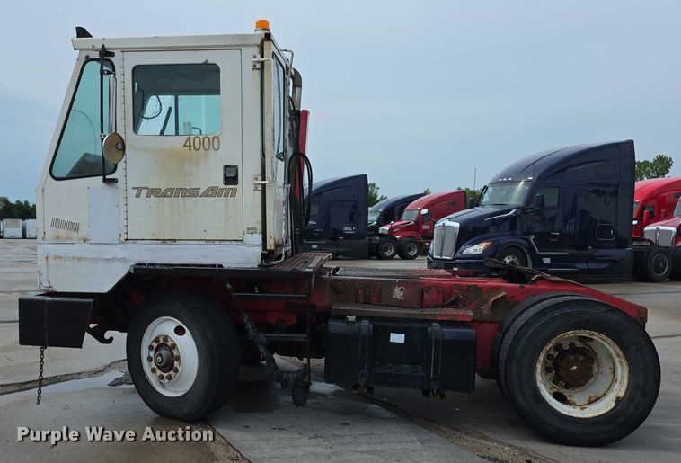 image for item EF3734 1993 Ottawa 30 yard truck