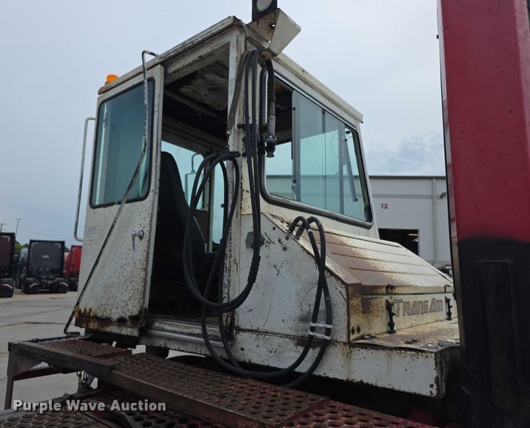 image for item EF3734 1993 Ottawa 30 yard truck