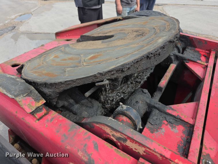 image for item EF3734 1993 Ottawa 30 yard truck