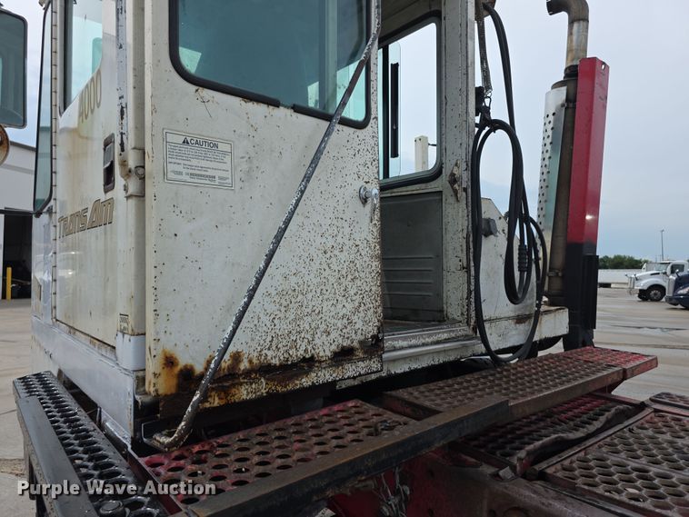 image for item EF3734 1993 Ottawa 30 yard truck