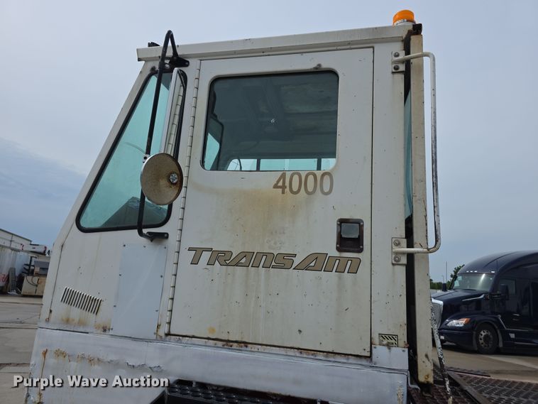 image for item EF3734 1993 Ottawa 30 yard truck