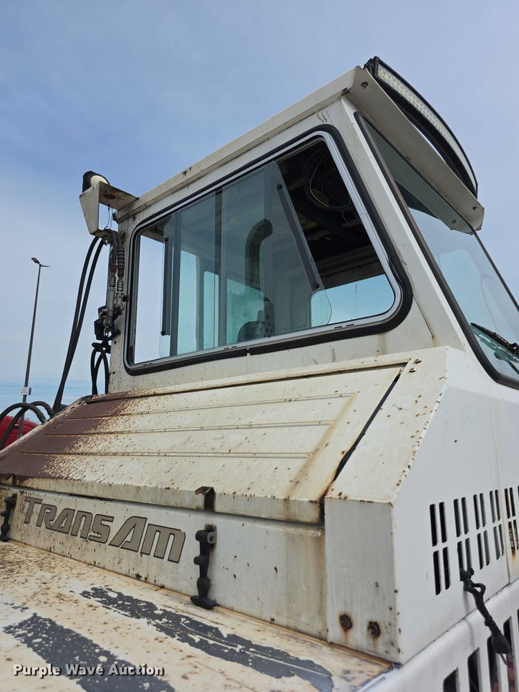 image for item EF3734 1993 Ottawa 30 yard truck