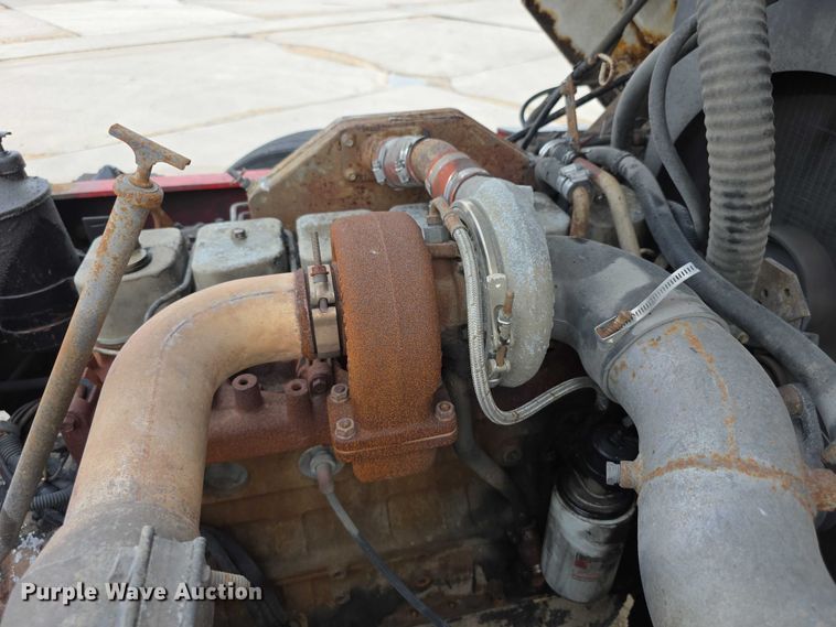 image for item EF3734 1993 Ottawa 30 yard truck