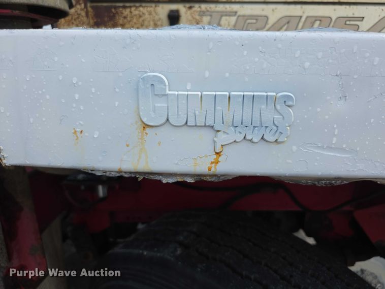 image for item EF3734 1993 Ottawa 30 yard truck