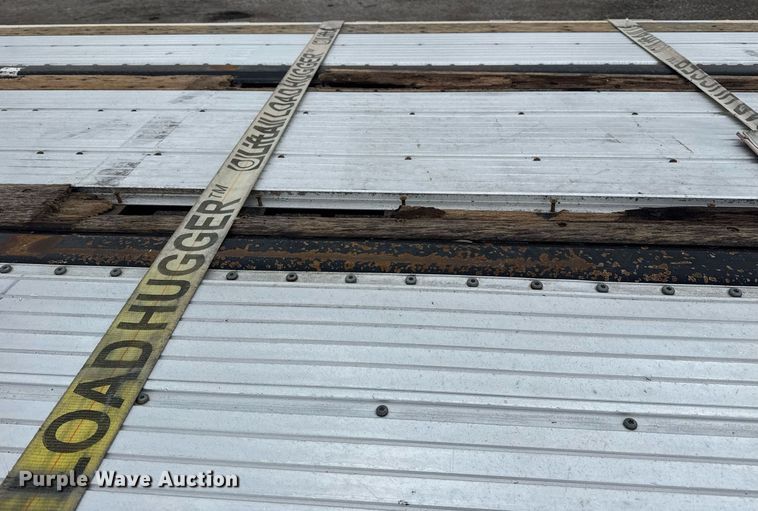 image for item EG6024 2015 Utility Trailer FS2CDHA drop deck trailer