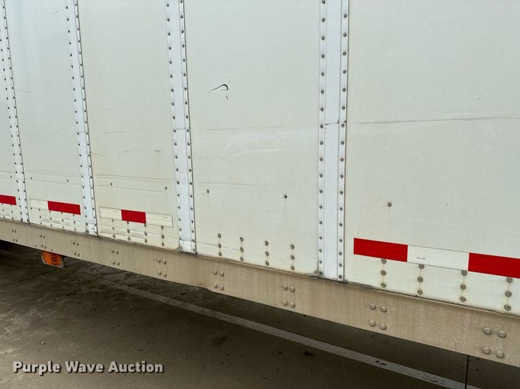 image for item EJ3733 2014 Vanguard VXP dry van trailer