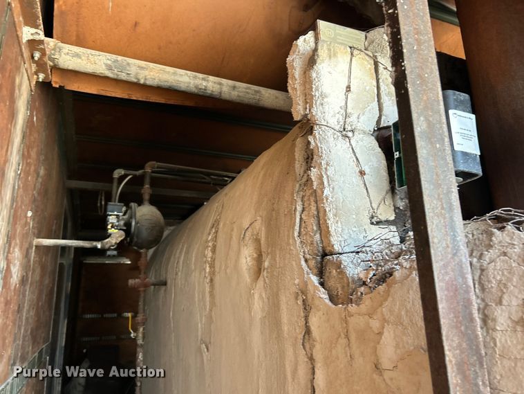 image for item EK8455 1976 Dorsey dry van trailer