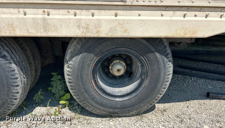 image for item EK8455 1976 Dorsey dry van trailer