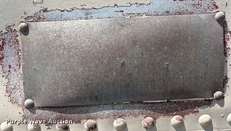 image for item EK8455 1976 Dorsey dry van trailer