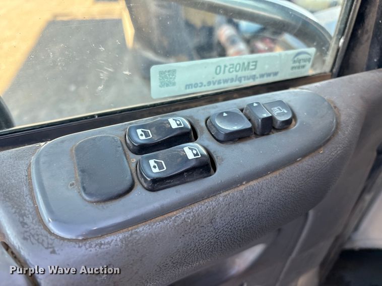 image for item EM0510 2008 Peterbilt 386 semi truck