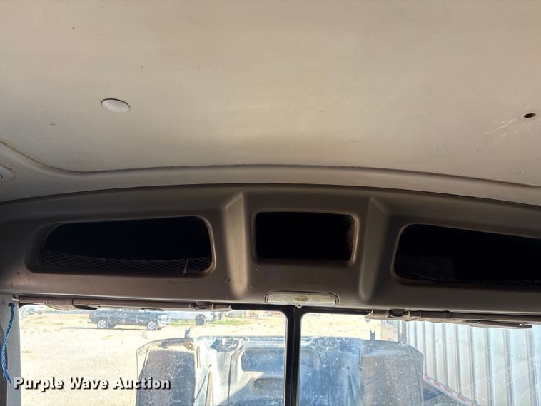 image for item EM0510 2008 Peterbilt 386 semi truck