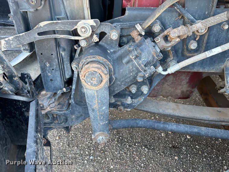 image for item EM0510 2008 Peterbilt 386 semi truck